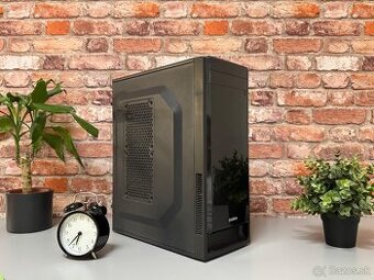 i7 3770\16GB\RX 580\SSD\600W Zdroj