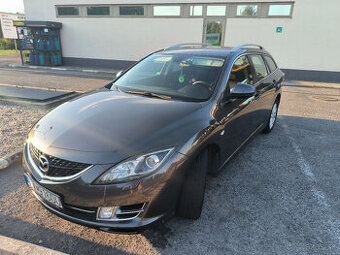Predám Mazda 6