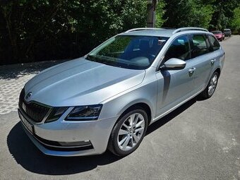 Škoda Octavia Combi 1.6 TDI 115k Style EU6 - 1
