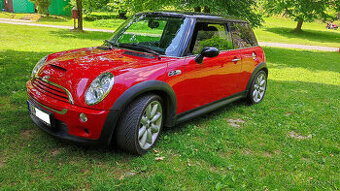 MINI COOPER S R53 - Kompresor Super Charger 128 kW