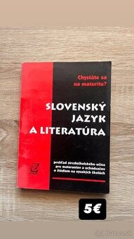 Chystáte sa na maturitu? Slovenský jazyk a literatúra