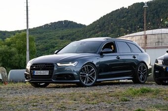 Audi S6 Avant 4.0 TFSI V8