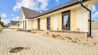 NOVINKA ALL INCLUSIVE | MODERNÉ NOVOSTAVBY NA KĽÚČ | ZLAT