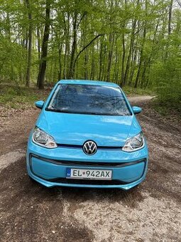 Volkswagen e-UP elektro 61kW