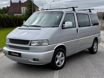 Volkswagen Multivan T4 2.5 TDI 111 kW Generation