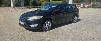 Mondeo 2.0 103KW 2009