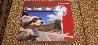 Ventilator stojanový nový