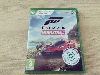 Predam Forza Horizon 5 CZ (Xbox One and Series X