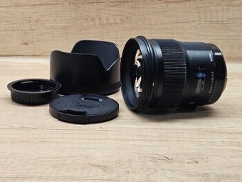 Sigma 50mm f1.4 HSM Art Canon EF