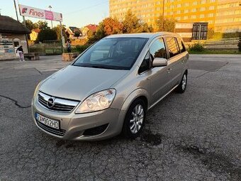 Opel Zafira B 1.7Cdti 92kw DTR