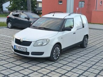 Škoda Roomster Praktik