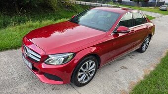 Mercedes C 180,kúpené na SK