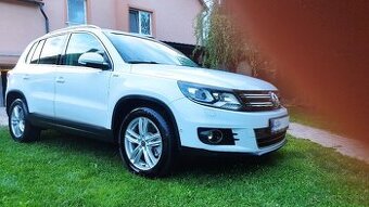 Volkswagen Tiguan 2,0TDI. ,, Lounge  2016.