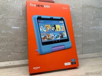 Amazon Fire HD 10 32GB Kids 13th Gen, blue