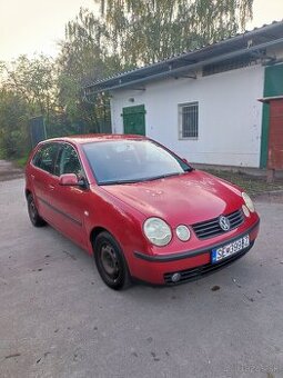 Predam VW POLO