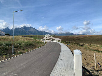 Stavebný pozemok na predaj A31, Zelený vŕšok, Stará Lesná, V