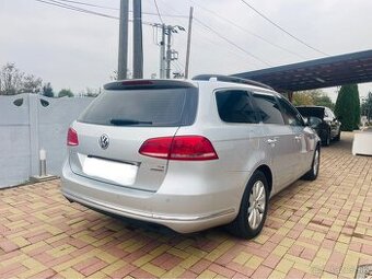 Volkswagen Passat B7 1.6 TDI 77 kW