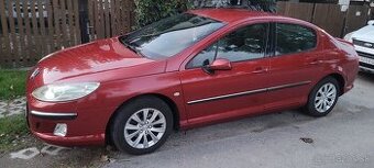 Peugeot 407