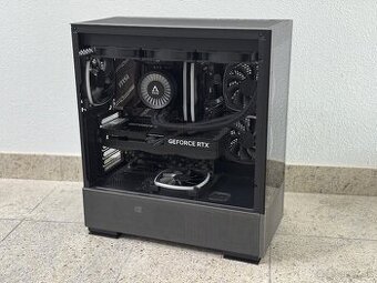 Herný PC R5 + RTX 3050, 16GB RAM, 1TB SSD + Záruka