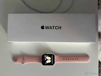 Predám Apple Watch SE 2024 40mm