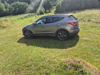 Hyundai Santa Fe 2012 2.0