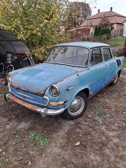 Škoda 1000MB 1966