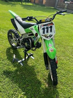 Pitbike 125