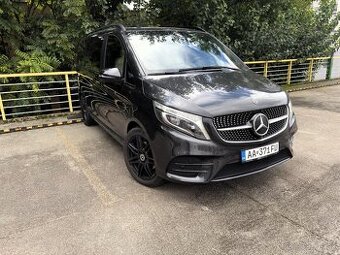 Mercedes V300d 4matic AVANTGARDE Compact - 1