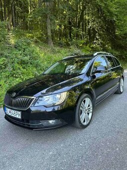 Škoda Superb 2.0 tdi 103kw dsg