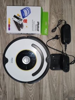 I Robot Roomba 600