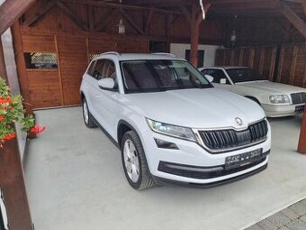 Škoda Kodiaq 2.0 TDI 190k Style DSG 4x4