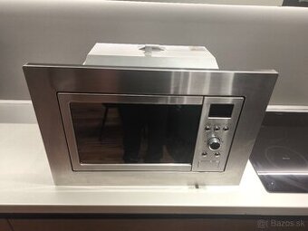 Vstavaná mikrovlnná rúra Whirlpool AMW 1401 IX