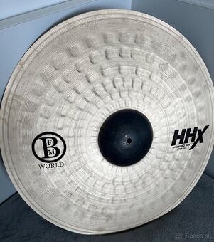Sabian HHX 22" BFM World Ride Cymbal