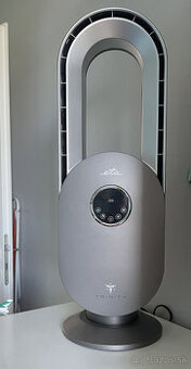 Bezlopatkovy ventilator