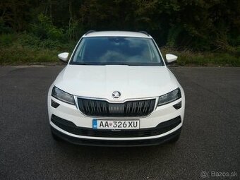 Škoda Karoq Style,2,0TDI,140KW,DSG,4x4
