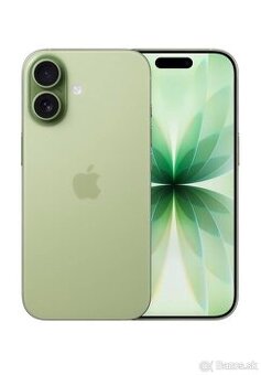 iphone 17 zeleny