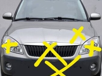 Škoda Roomster 1.2 tsi 2012 predám motor CBZ Škoda Fabia II