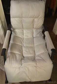 Predám polohovacie kreslo detské do výšky 160 CM