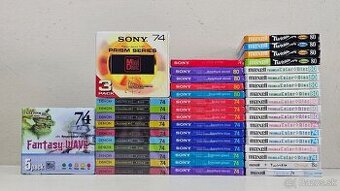 Minidisc Minidisk MD media NOVE SONY DENON MAXELL