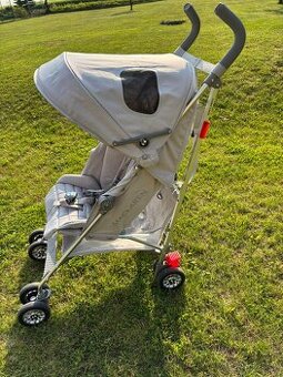 Golfový kočík  Maclaren BMW Buggy Silver