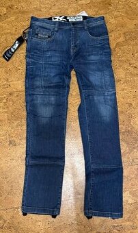 Kevlarové moto rifle - Grenzgaenger