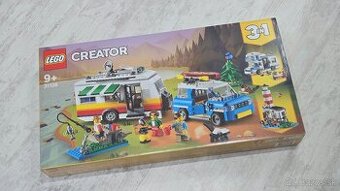Predám nové LEGO 31108 Creator - Caravan Family Holiday