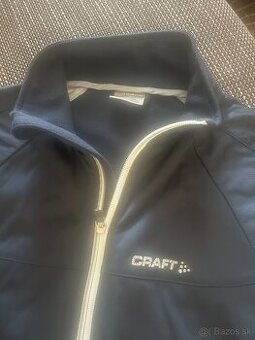Bezecka bunda CRAFT, modra “L”