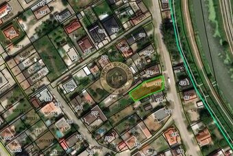 Na predaj pozemok stavebný pozemok v obci Čierna Voda