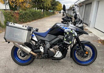 Suzuki DL 1050 V-Strom XT