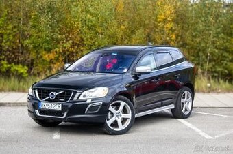 Volvo XC60 T-6 AWD R-Design Geartronic 224kW