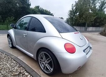 Predám Volkswagen NEW BEETLE 2.0 benzín+LPG r.v.1999