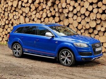 Audi Q7 3.0 TDI quattro tiptronic ABT 230kW320HP A6 - 1