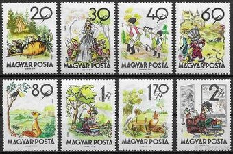 Rozprávky 2.- rok.1960 čisté s lepom