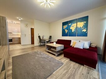 Predáme zariadený 2 izb. byt, Žilina - Vlčince, EUROPALACE - 1